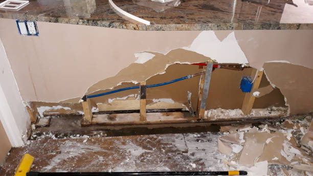Best Residential water damage restoration  in Bigfork, MT